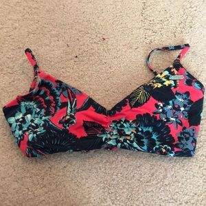 Roxy bikini top